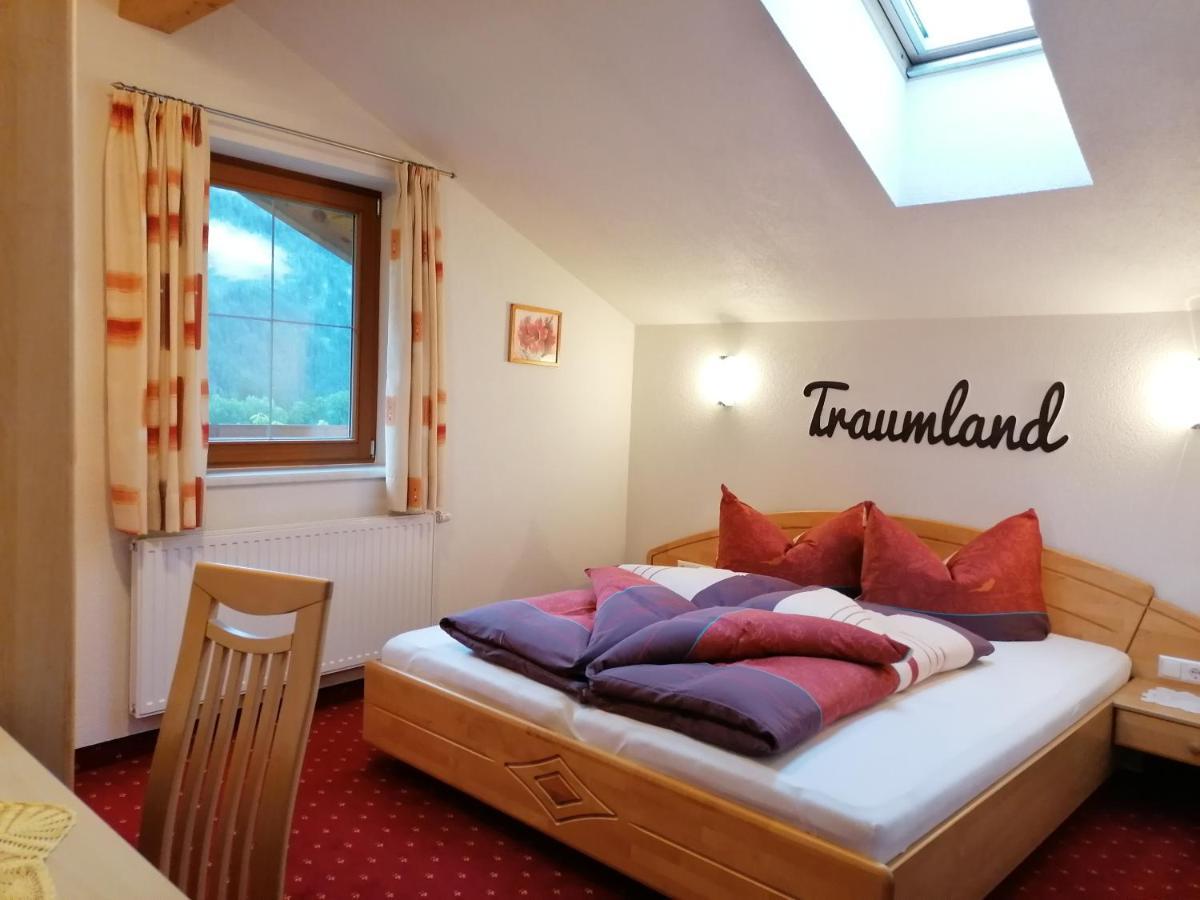 Haus Zur Muehle Apartment Ried im Oberinntal Bagian luar foto