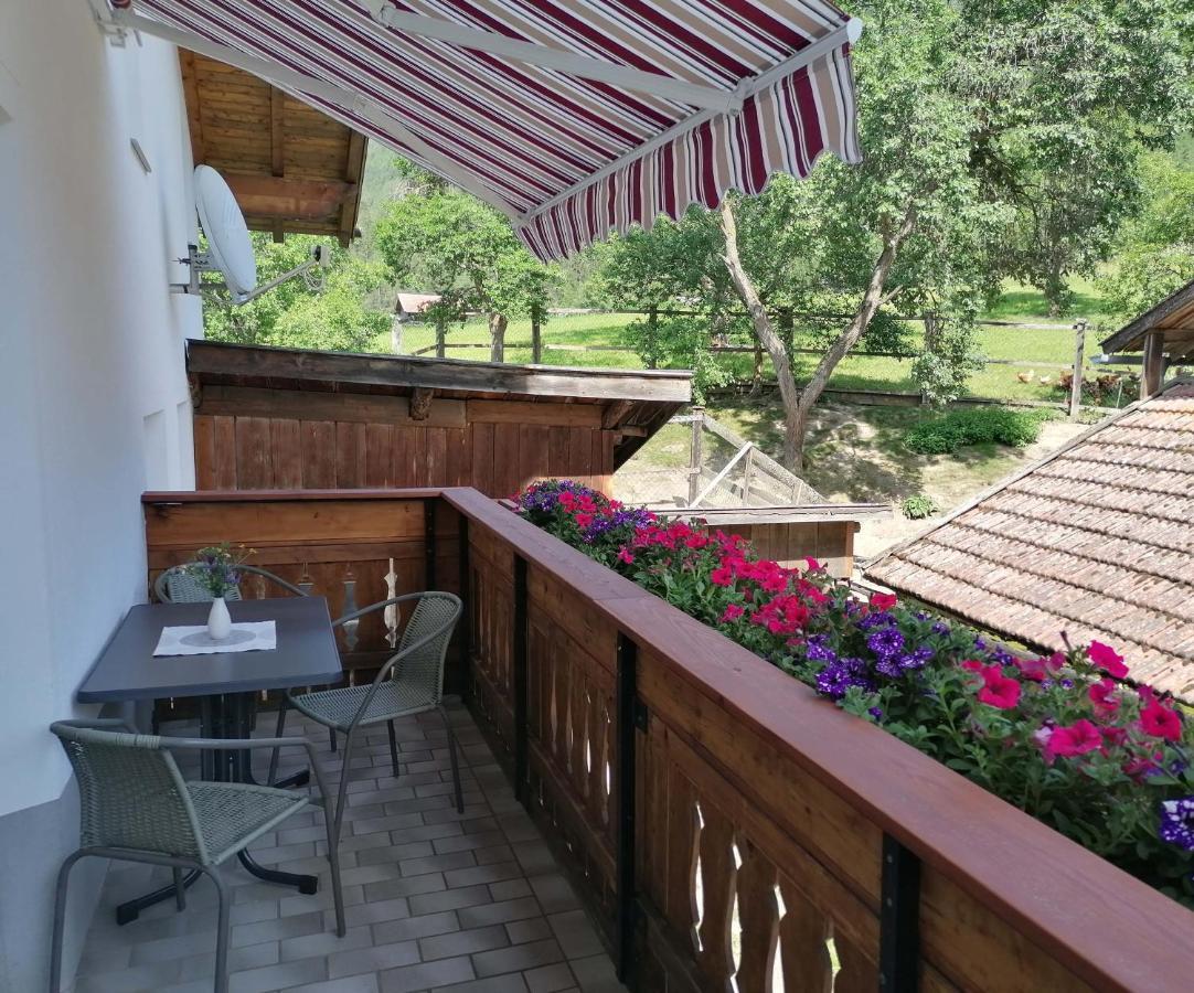 Haus Zur Muehle Apartment Ried im Oberinntal Bagian luar foto