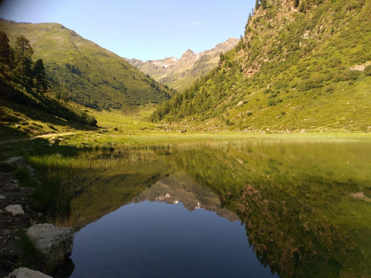 Haus Zur Muehle Apartment Ried im Oberinntal Bagian luar foto