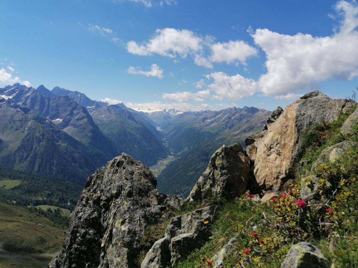 Haus Zur Muehle Apartment Ried im Oberinntal Bagian luar foto