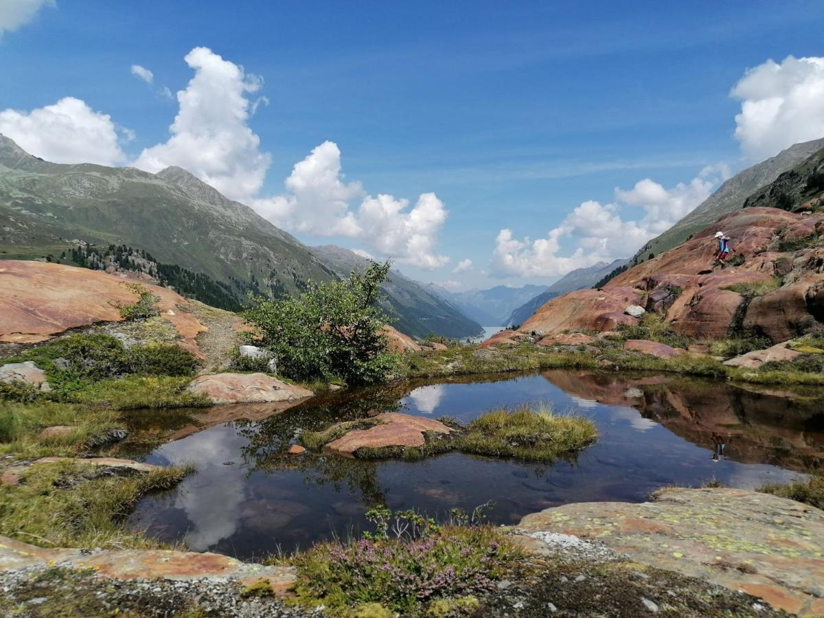 Haus Zur Muehle Apartment Ried im Oberinntal Bagian luar foto