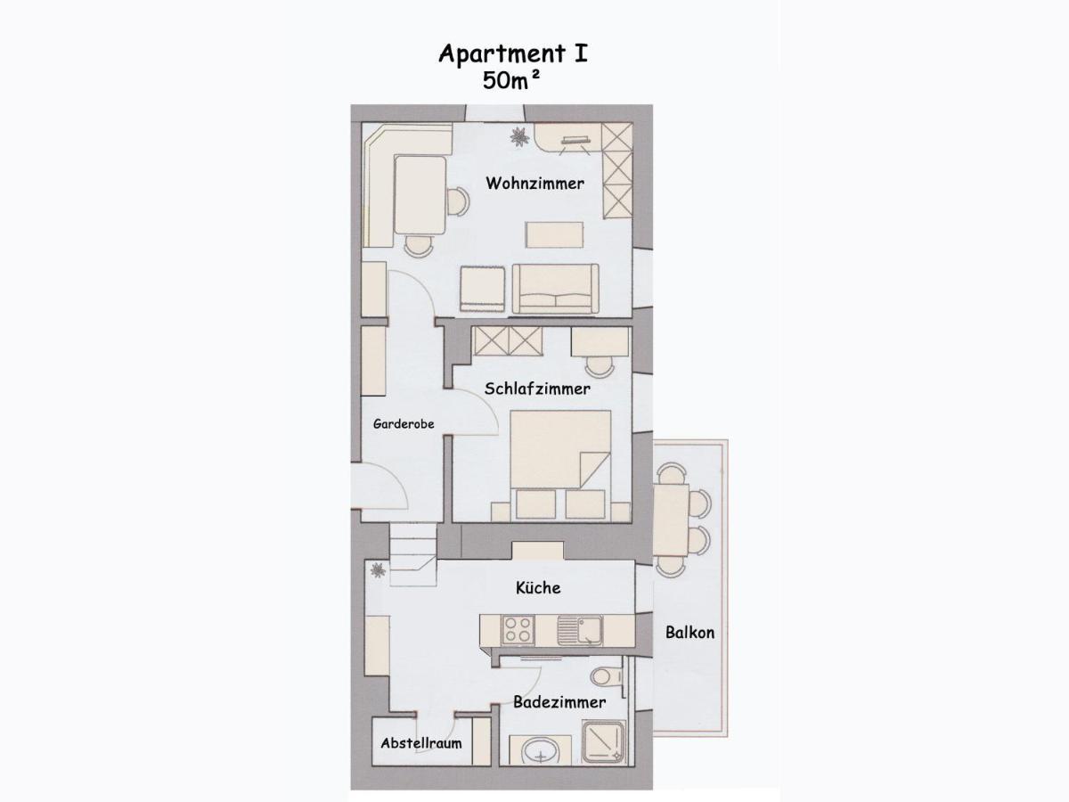 Haus Zur Muehle Apartment Ried im Oberinntal Bagian luar foto