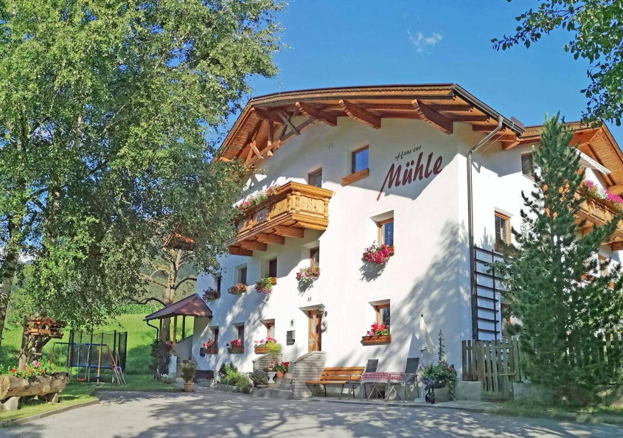 Haus Zur Muehle Apartment Ried im Oberinntal Bagian luar foto