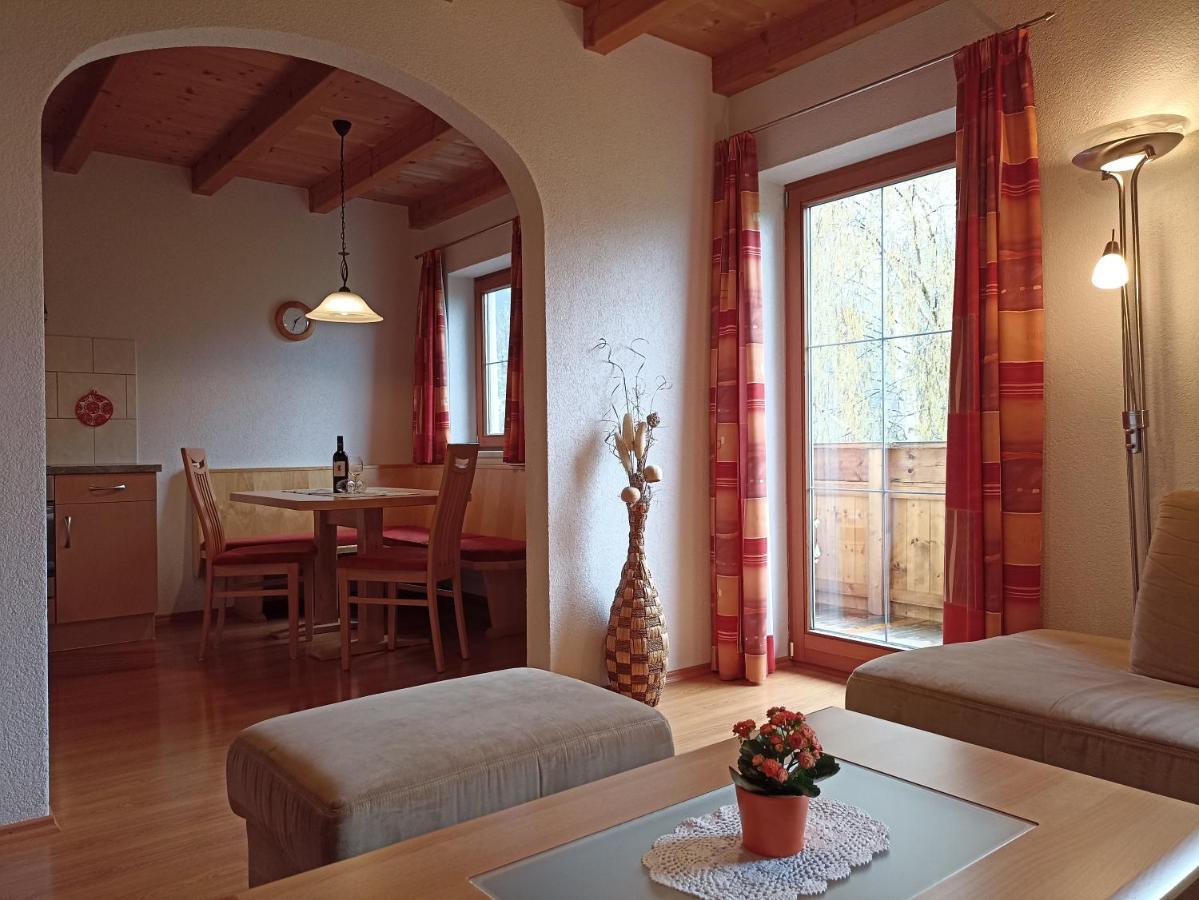 Haus Zur Muehle Apartment Ried im Oberinntal Bagian luar foto