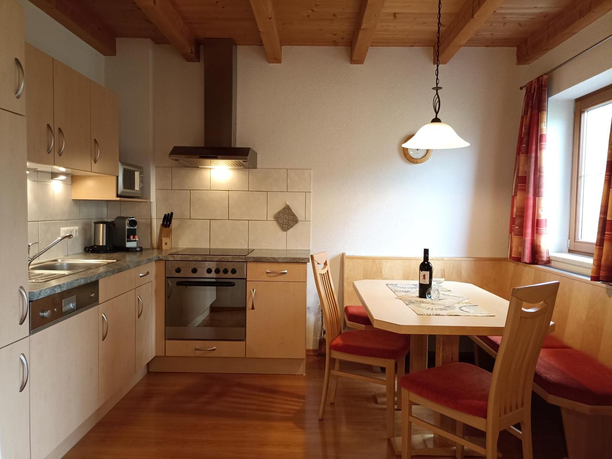 Haus Zur Muehle Apartment Ried im Oberinntal Bagian luar foto