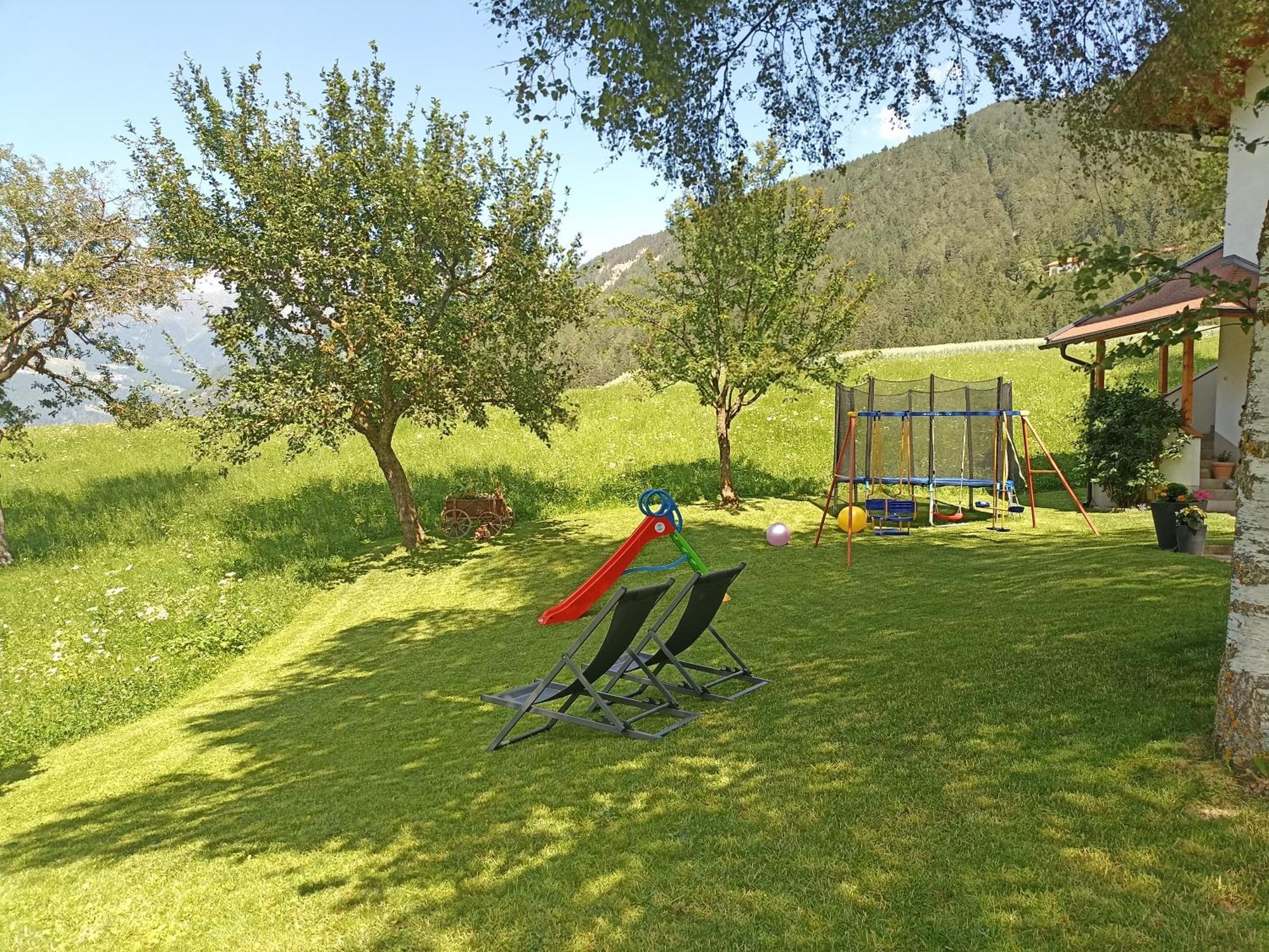 Haus Zur Muehle Apartment Ried im Oberinntal Bagian luar foto