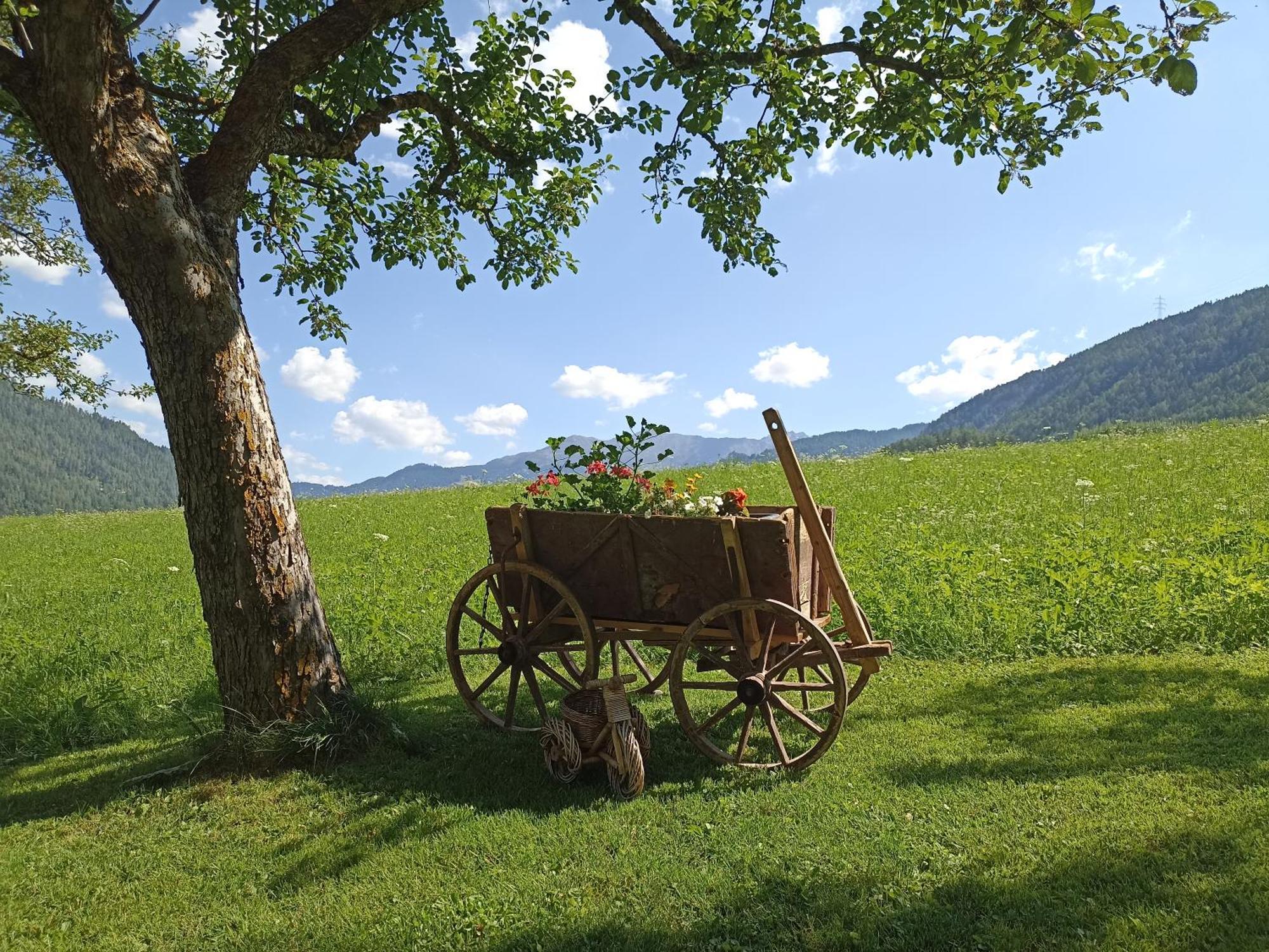 Haus Zur Muehle Apartment Ried im Oberinntal Bagian luar foto