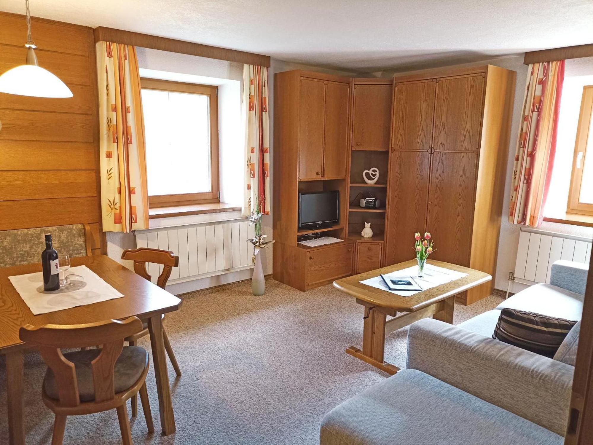 Haus Zur Muehle Apartment Ried im Oberinntal Bagian luar foto